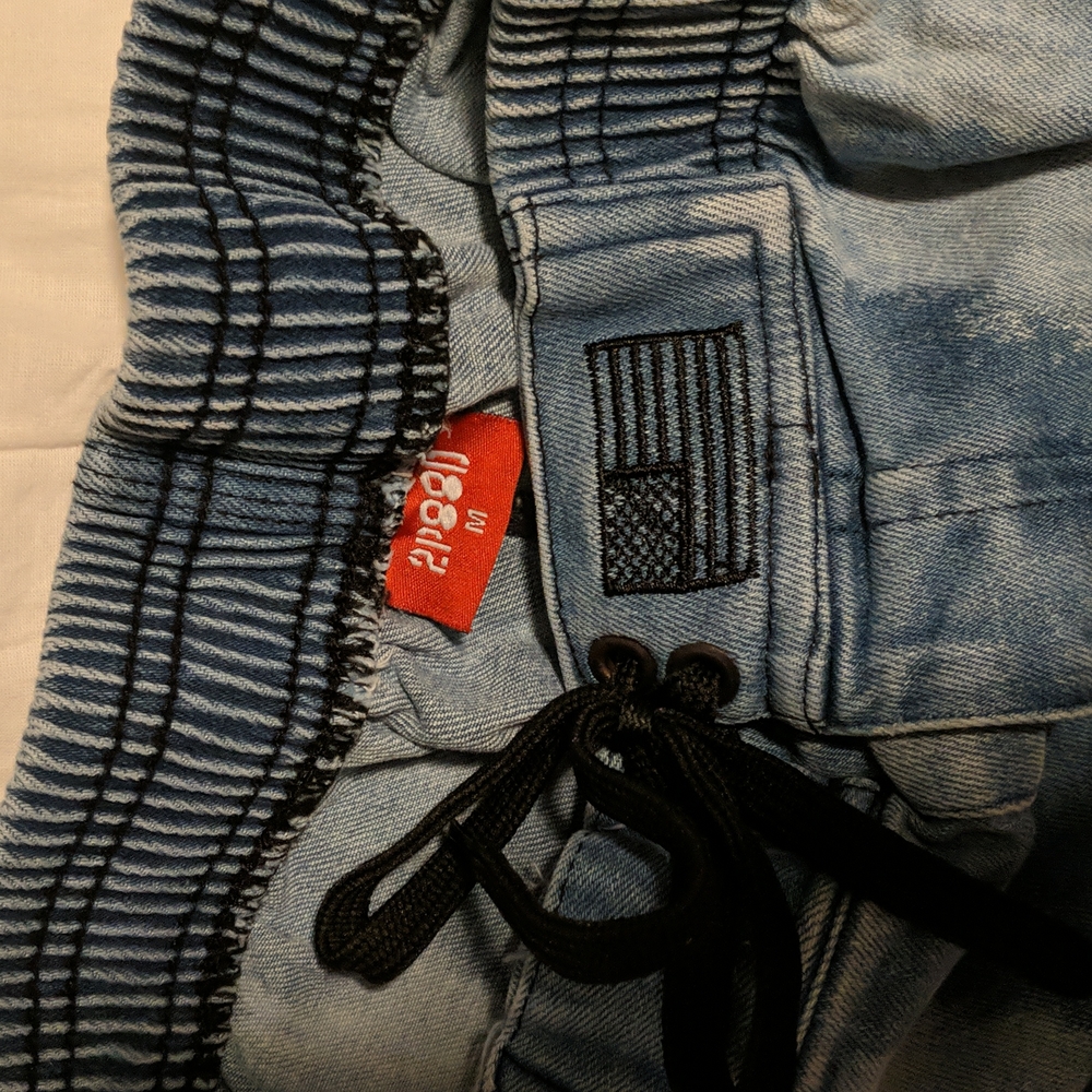Men's M 2pood Jort - Picture 3 of 3